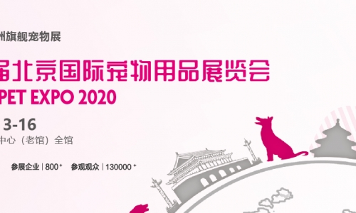参加京宠展之后,让你什么叫真正的宠物展!